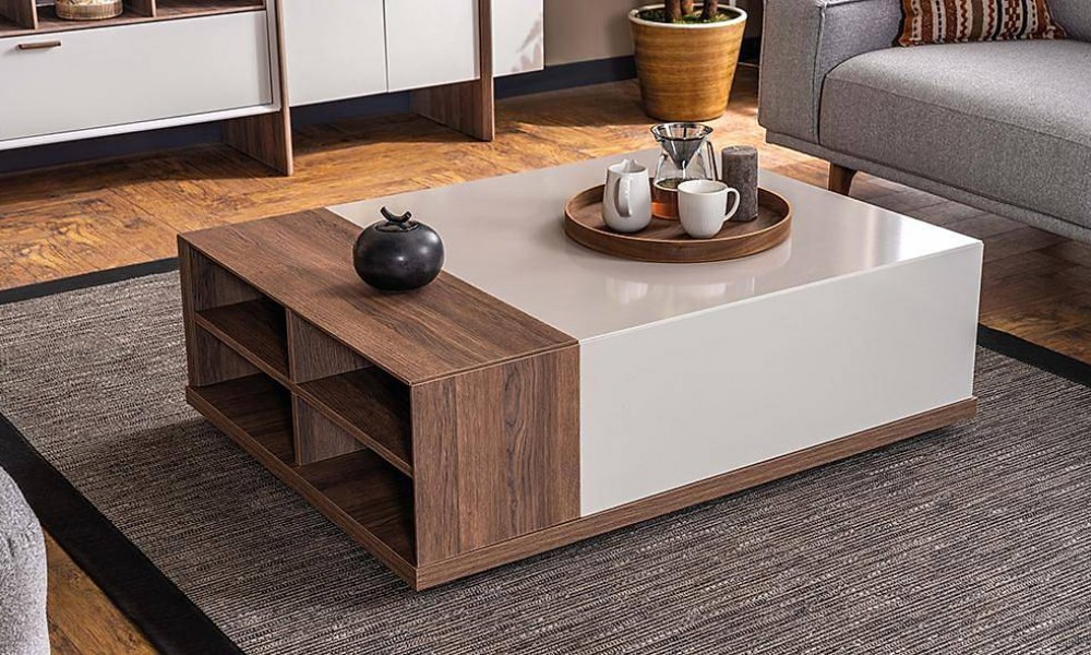 Marble Orta Sehpa İndirimli Mobilya
