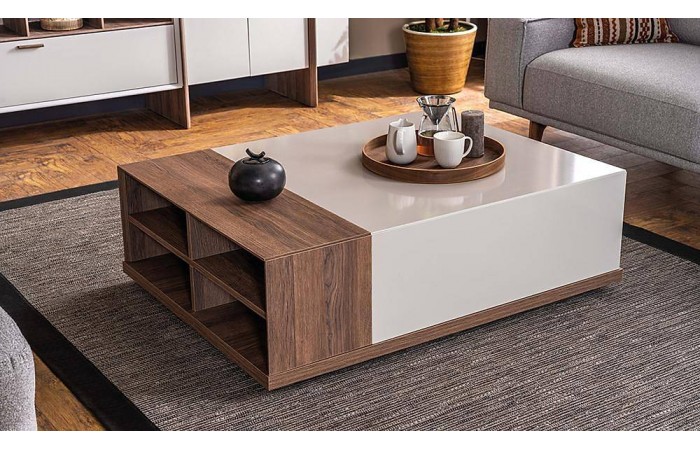 Marble Orta Sehpa