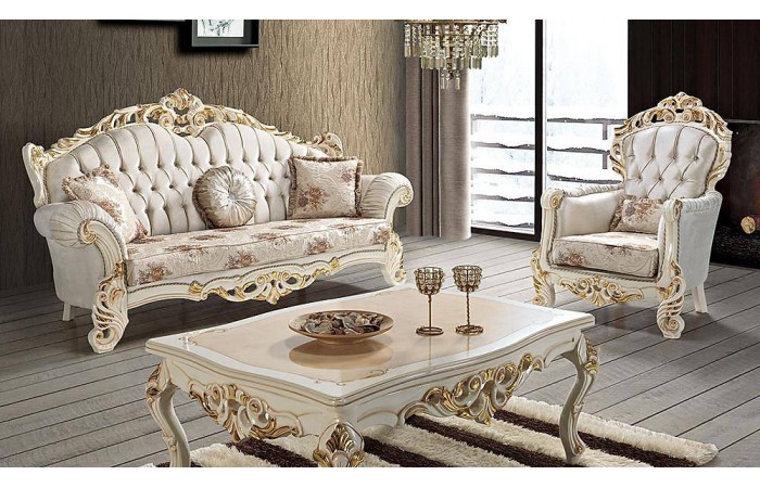 Lucci Avangarde Salon Takımı
