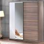 Torino Sürgülü Gardrop 180 cm İndirimli Mobilya