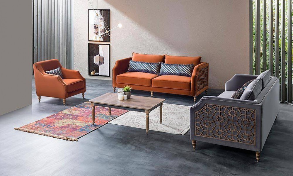 Koton Salon Takımı İndirimli Mobilya