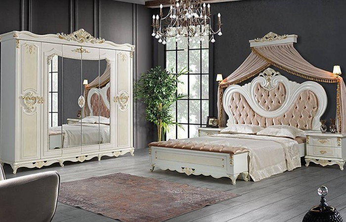 Valero Klasik Yatak Odası