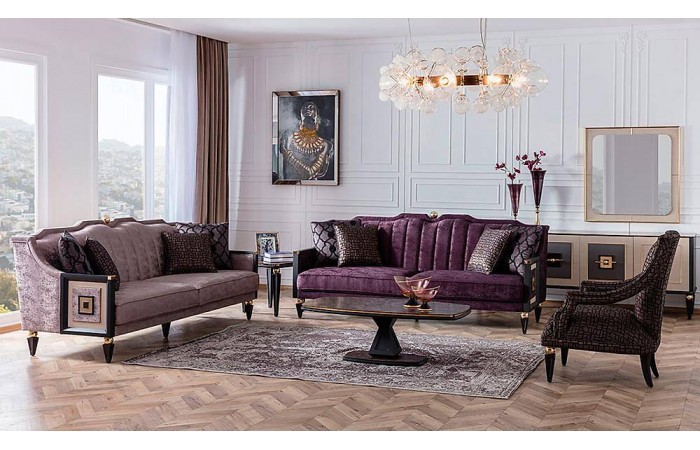 Monet Salon Takımı
