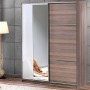 Torino Sürgülü Gardrop 160 cm İndirimli Mobilya Torino Sürgülü Gardrop 160 cm İndirimli Mobilya