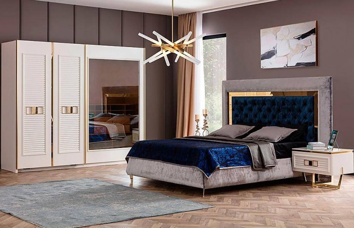Serenıty Luxury Yatak Odası