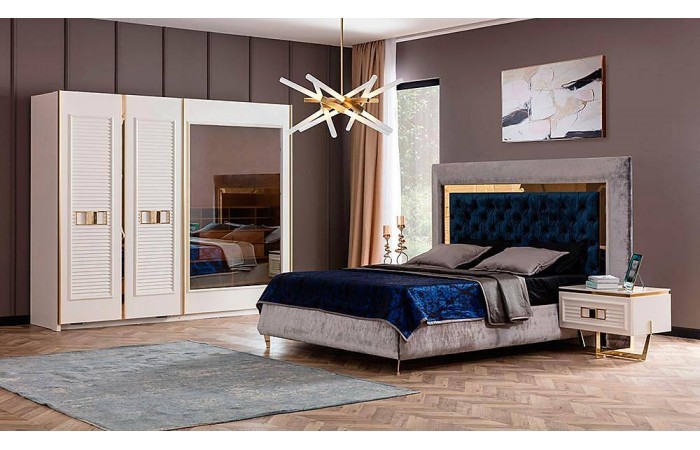 Serenıty Luxury Yatak Odası