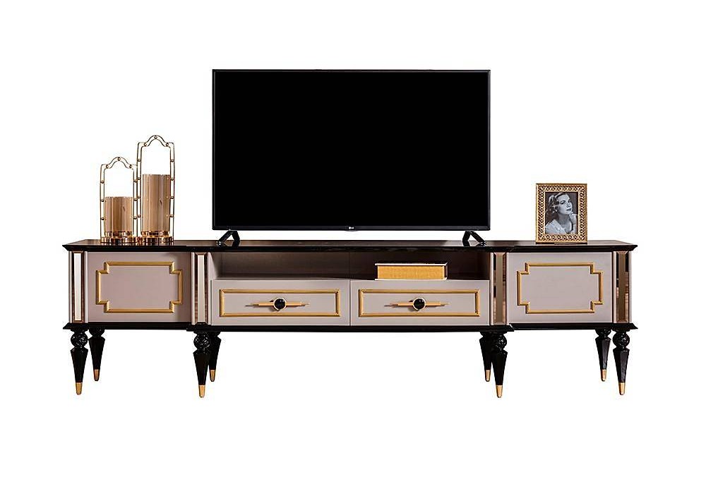 Rustic Tv Ünitesi