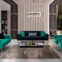Salvador Yeşil Koltuk Takımı Modern Koltuk Takımı Salvador Yeşil Koltuk Takımı Modern Koltuk Takımı