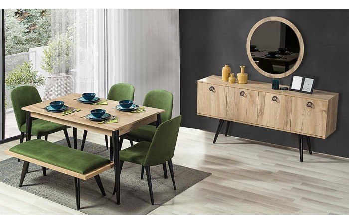 Natura Yemek Odası