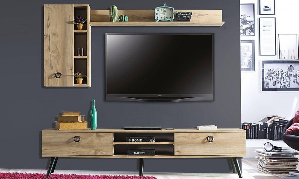 Natura Tv Ünitesi Modern TV Ünitesi Natura Tv Ünitesi Modern TV Ünitesi