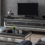 Işıltı Luxury Tv SehpasıAvangarde TV Ünitesi