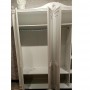 White Romantic 4 Kapaklı Gardrop İndirimli Mobilya White Romantic 4 Kapaklı Gardrop İndirimli Mobilya