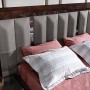 Mercan Luxury Bazalı Yatak OdasıLuxury Yatak Odası