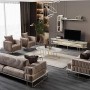 Hanzade Salon Takımı İndirimli Mobilya
