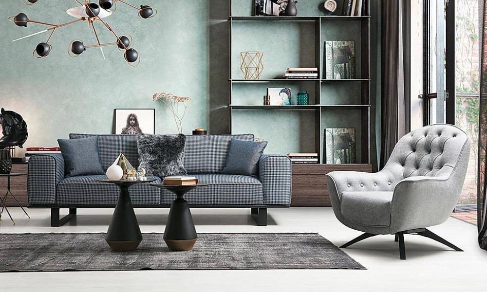 Sienal Salon Takımı İndirimli Mobilya
