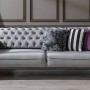 Liona Pembe Salon Takımı Modern Koltuk Takımı Liona Pembe Salon Takımı Modern Koltuk Takımı