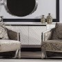 Kristal Salon Takımı İndirimli Mobilya