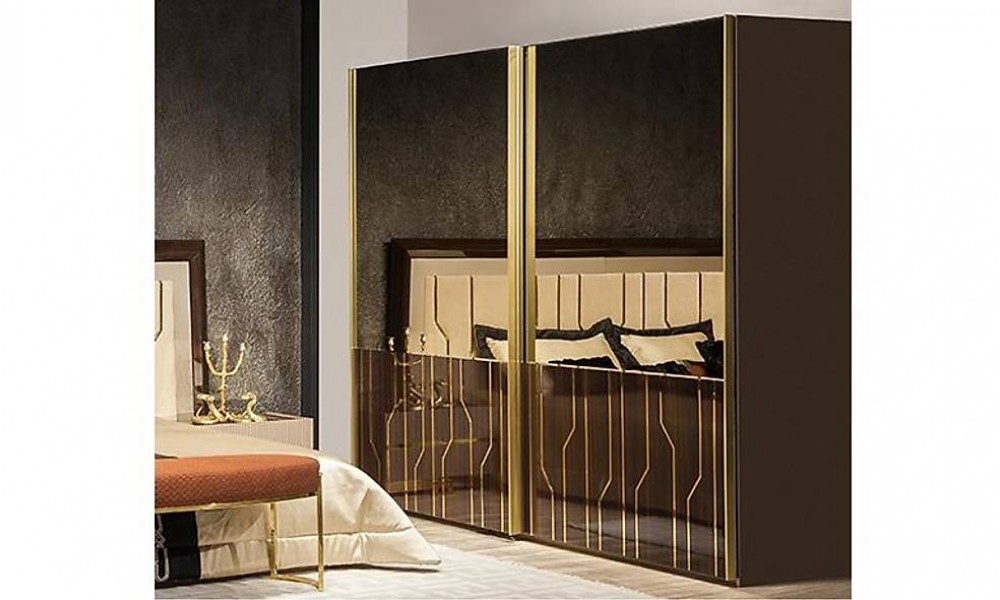 Premium Luxury Sürgülü Gardrop İndirimli Mobilya Premium Luxury Sürgülü Gardrop İndirimli Mobilya
