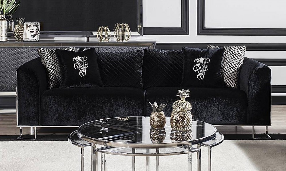 Villa Art Salon Takımı Modern Koltuk Takımı Villa Art Salon Takımı Modern Koltuk Takımı