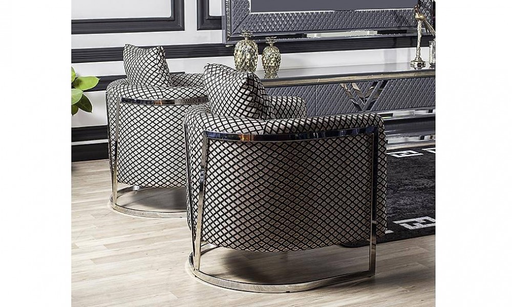 Villa Art Salon Takımı Modern Koltuk Takımı Villa Art Salon Takımı Modern Koltuk Takımı
