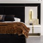 Pamira Luxury Bazalı Yatak OdasıLuxury Yatak Odası