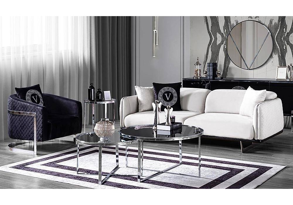 Versace Luxury Salon Takımı