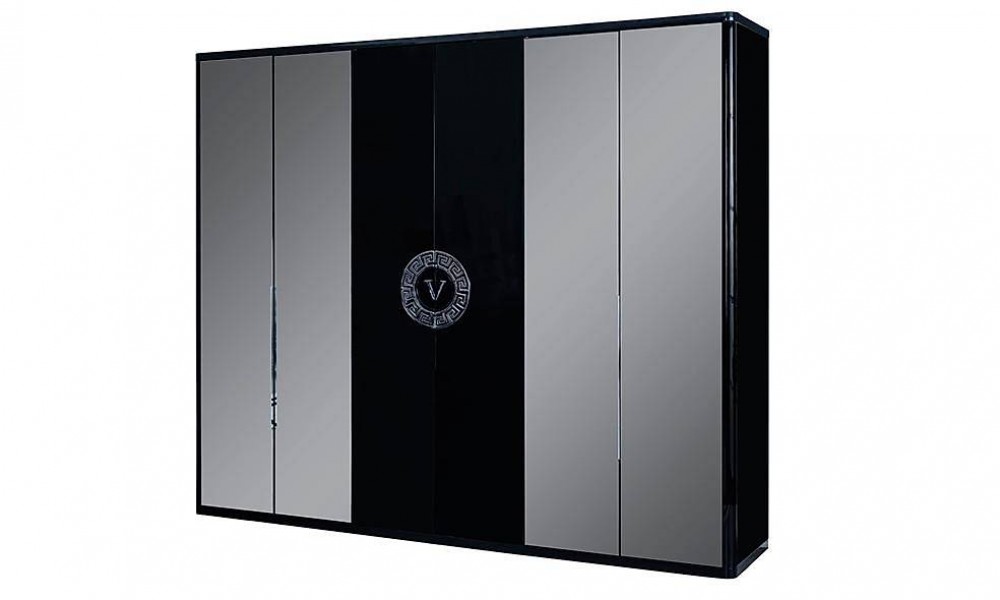 Versace Luxury 6 Kapılı Gardrop İndirimli Mobilya Versace Luxury 6 Kapılı Gardrop İndirimli Mobilya
