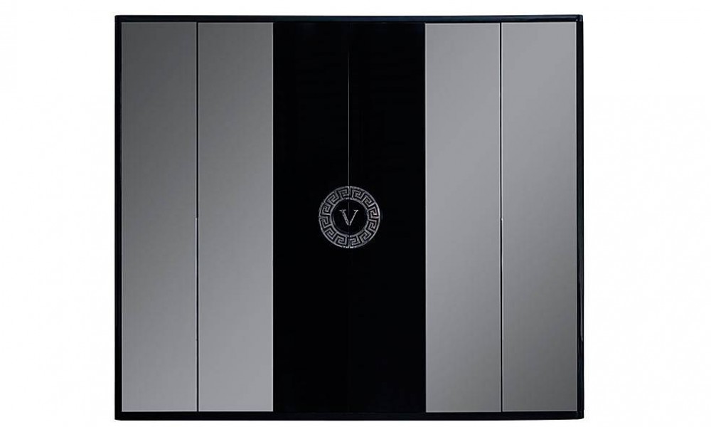Versace Luxury 6 Kapılı Gardrop İndirimli Mobilya Versace Luxury 6 Kapılı Gardrop İndirimli Mobilya