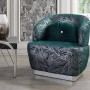 Crystal Yeşil Salon Takımı Modern Koltuk Takımı Crystal Yeşil Salon Takımı Modern Koltuk Takımı