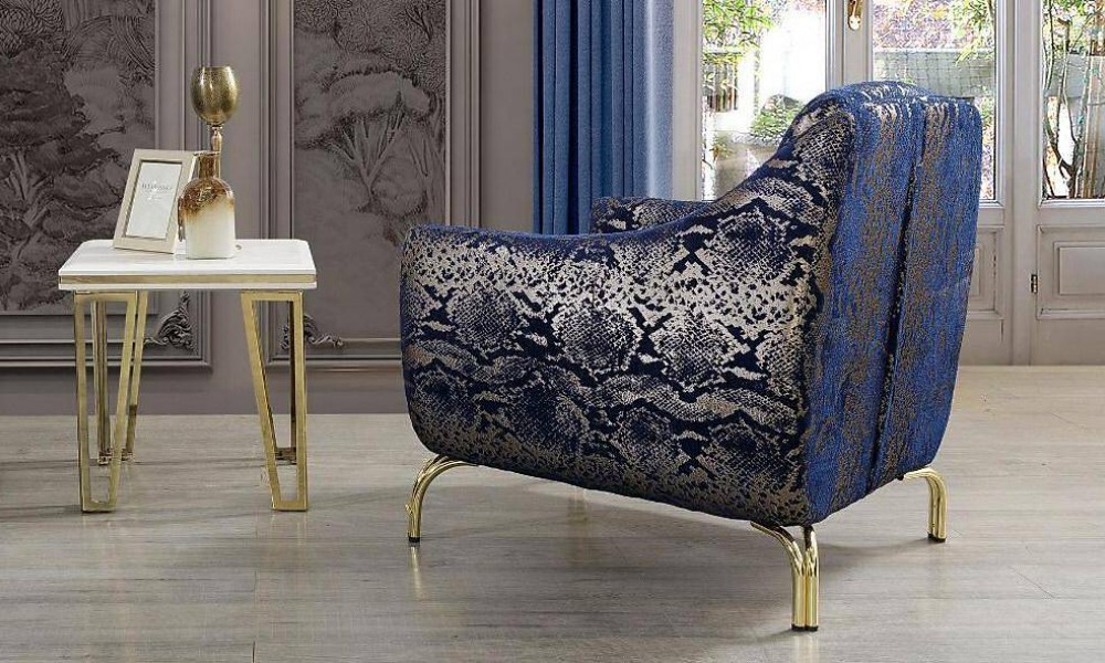Nehir Gold Salon Takımı İndirimli Mobilya
