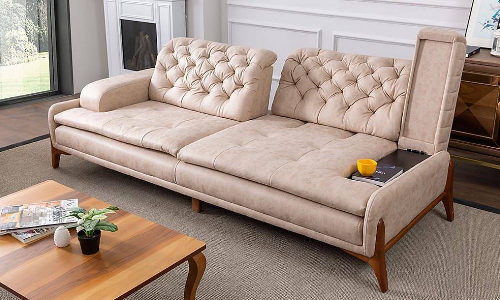 Minola Ahşap Koltuk Takımı Modern Koltuk Takımı Minola Ahşap Koltuk Takımı Modern Koltuk Takımı
