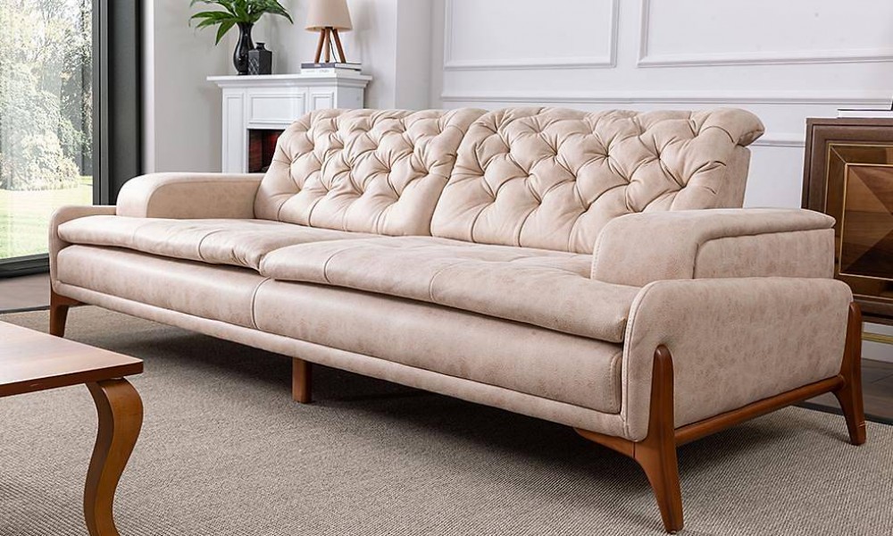 Minola Ahşap Koltuk Takımı Modern Koltuk Takımı Minola Ahşap Koltuk Takımı Modern Koltuk Takımı