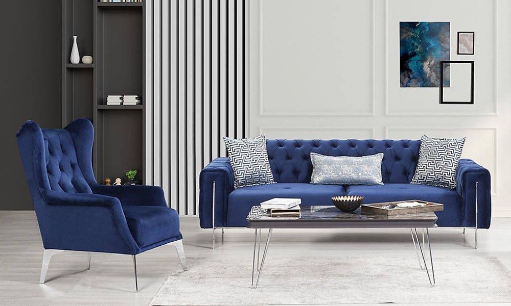 Solo Salon Takımı İndirimli Mobilya