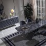 Peramo Antrasit Yemek OdasıLake Yemek Odası Peramo Antrasit Yemek OdasıLake Yemek Odası