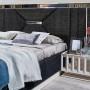 Luxe Luxury Bazalı Yatak OdasıLuxury Yatak Odası