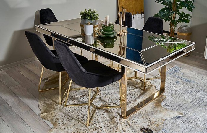 Luxe Luxury Yemek Odası