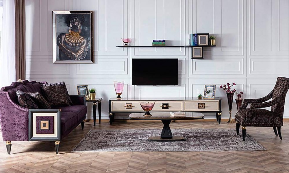 Monet Tv Ünitesi İndirimli Mobilya