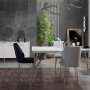 Salvador Beyaz Yemek Odası İndirimli Mobilya