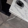 Salvador Beyaz Yemek Odası İndirimli Mobilya