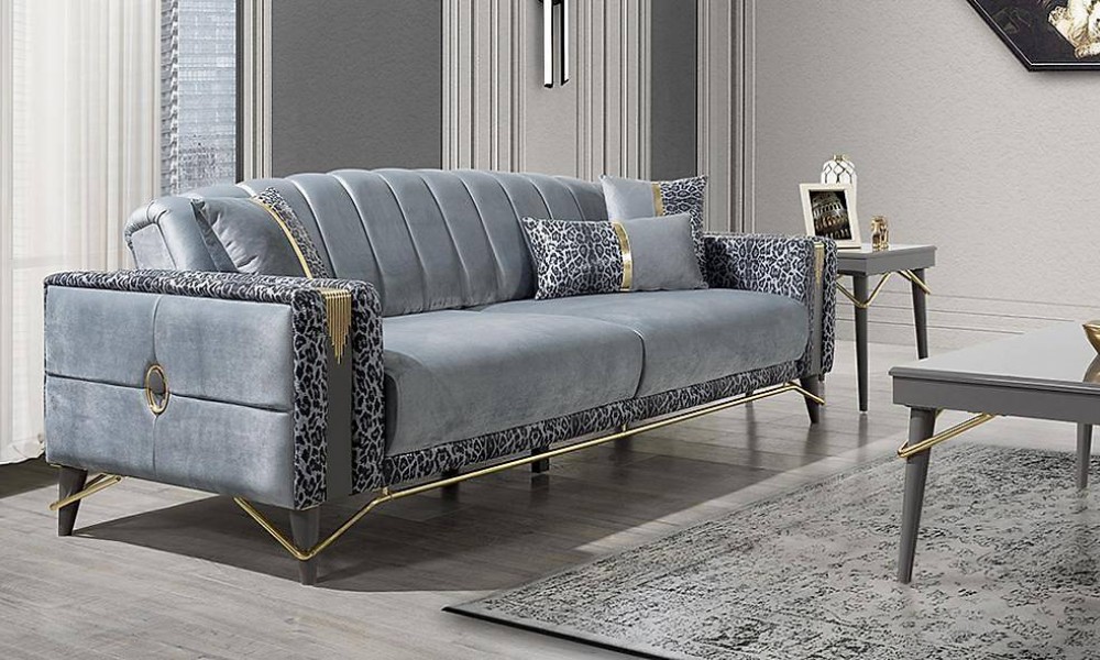 Sesile Salon Takımı İndirimli Mobilya