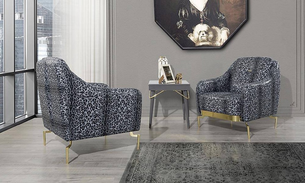 Sesile Salon Takımı İndirimli Mobilya