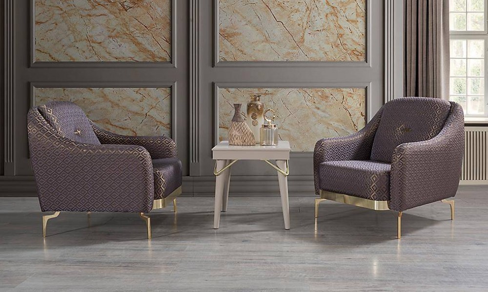 Sesile Salon Takımı İndirimli Mobilya