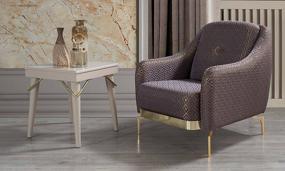 Sesile Salon Takımı İndirimli Mobilya