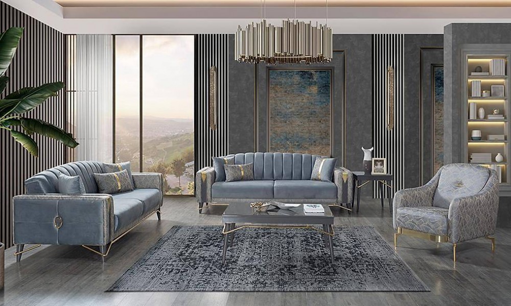 Sesile Salon Takımı İndirimli Mobilya