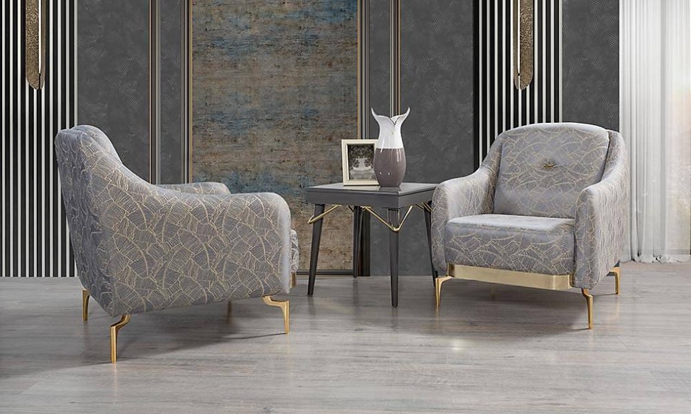Sesile Salon Takımı İndirimli Mobilya