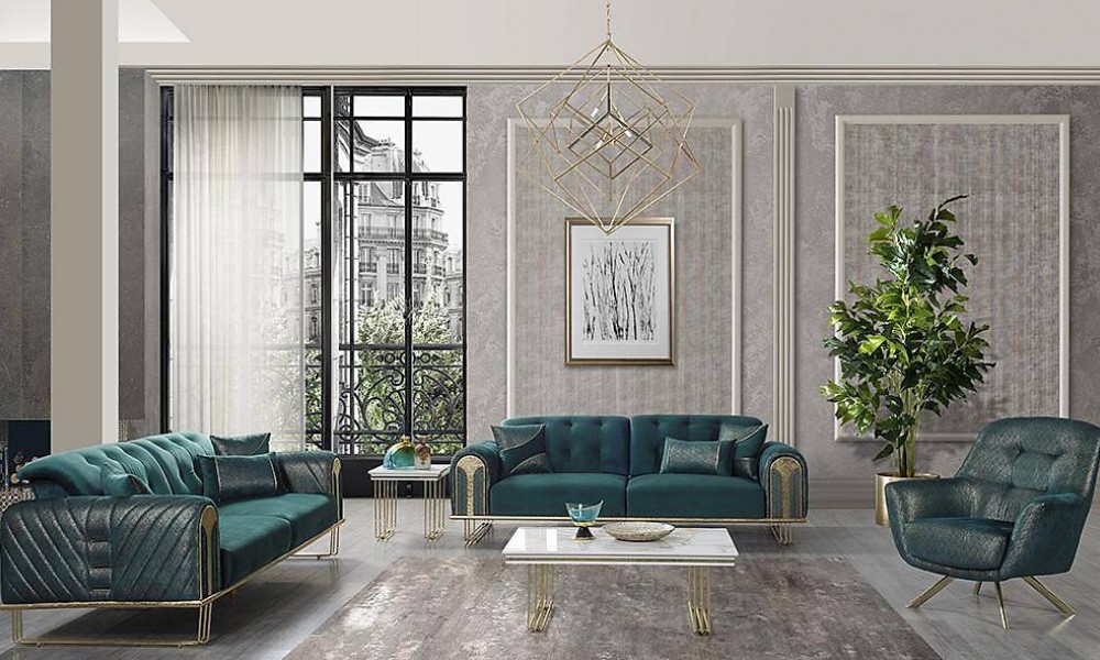 Lora Salon Takımı İndirimli Mobilya Lora Salon Takımı İndirimli Mobilya