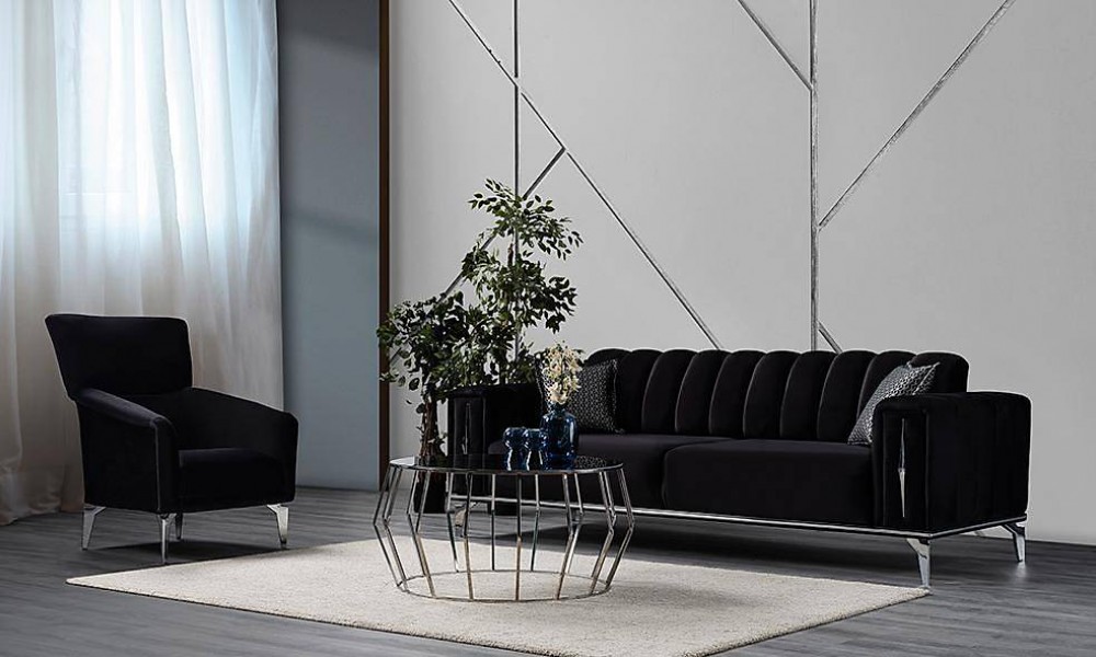 Oscar Salon Takımı V2 İndirimli Mobilya Oscar Salon Takımı V2 İndirimli Mobilya