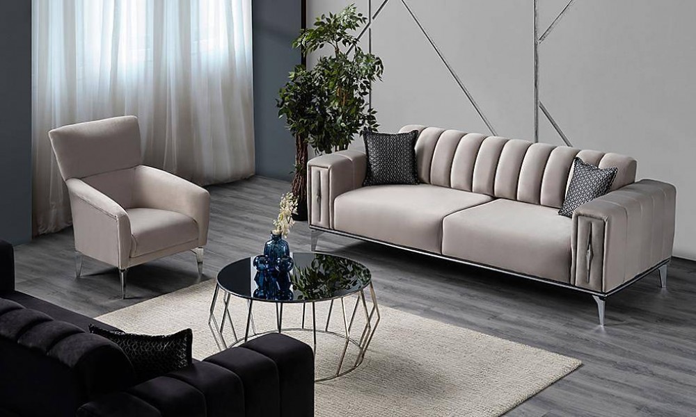 Oscar Salon Takımı V2 İndirimli Mobilya Oscar Salon Takımı V2 İndirimli Mobilya