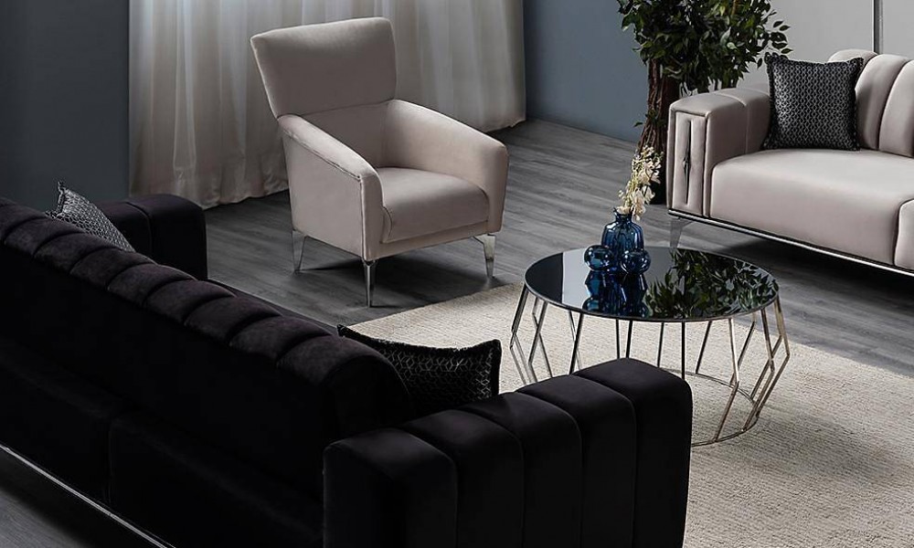 Oscar Salon Takımı V2 İndirimli Mobilya Oscar Salon Takımı V2 İndirimli Mobilya