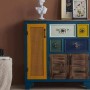 Retro Ahşap Dresuar V4Dresuar Retro Ahşap Dresuar V4Dresuar